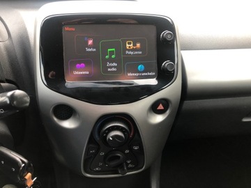 Citroen C1 II Hatchback 5d 1.0 VTi 68KM 2016 CITROEN C1 AUTOMAT KLIMA IDEALNY STAN BEZWYPADKOWY 1 WŁAŚCICIELKA Z NIEMIEC, zdjęcie 16