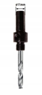 K2 UCHWYT OTWORNIC koronek ADAPTER 14-30MM