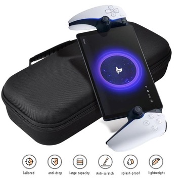 Чехол для PS Portal Playstation Чемодан Сумка в твердом переплете Корпус