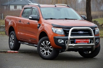 FORD RANGER 3.2 TDCi 4x4 200PS Wildtrak Full Piękny Unikat 1 Rok GWARANCJI!