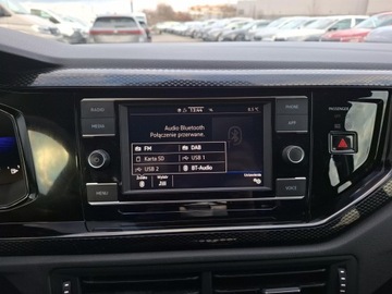 Volkswagen T-Cross SUV 1.0 TSI 95KM 2022 Volkswagen Taigo 1.0 TSI / 95KM, Salon Polska, ASO, zdjęcie 22