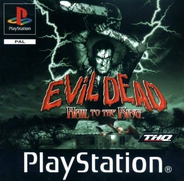 EVIL DEAD HAIL TO THE KING -253- PSX