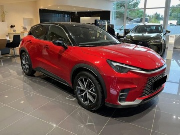 Lexus LBX 1.5 Hybrid 136KM 2025 Od ręki - Cool 1.5 Hybrid 136KM| Podgrzewane fotele!, zdjęcie 2