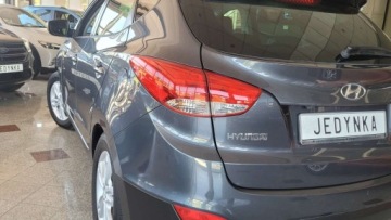 Hyundai ix35 SUV Theta 2.0 MPI 163KM 2010 Hyundai ix35 ix35 2.0 benzyna Kamera Navi MOZLIWA ZAMIANA 2.0 Benzyna, zdjęcie 7