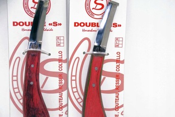 ДВУХСТОРОННИЙ НОЖ