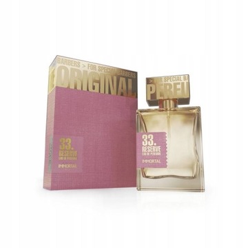 PERFUME RESERVE EAU DE PERFUME 33. 50ML INSPIROWANE ŚWIATOWYMI ZAPACHAMI IM