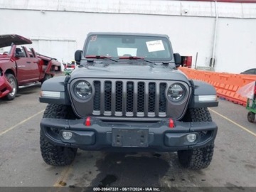 Jeep 2021 Jeep Wrangler 2021 JEEP WRANGLER UNLIMITED RUBICON , silnik 3.0, 44, od ub, zdjęcie 9