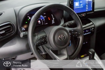 Toyota Yaris IV Hatchback 1.5 Hybrid Dynamic Force 116KM 2024 Toyota Yaris Cross Cross Hybrid 1.5 Comfort, zdjęcie 4