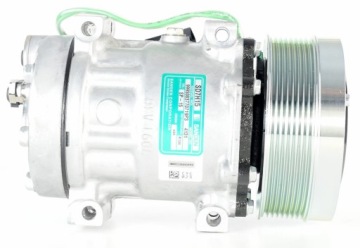 Компрессор SANDEN SD7H15/4131 CAT 1630872/2374857