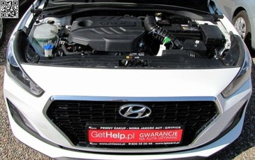 Hyundai i30 III Wagon 1.6 CRDI 115KM 2018 Hyundai i30 Black Weekend-Salon PL Serwisowany w ASO 1.6 Diesel 116KM, zdjęcie 12