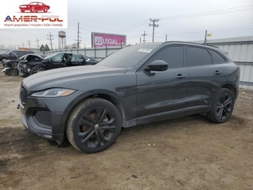 Jaguar F-Pace 2024 Jaguar F-Pace R-Dynamic S 2024 2.0l 2.0 Benzyna 246KM