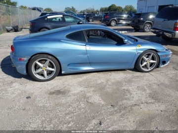 Ferrari 360 Coupe 360 F1 400KM 2003 Ferrari 360 Modena Berlinetta 2003 3.6 Benzyna 400KM, zdjęcie 7