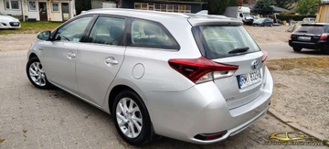 Toyota Auris II 2019 Toyota Auris 1.8 Hybryda 100KM Salon Pl. F.Vat 23 1.8 Benzyna 100KM, zdjęcie 13