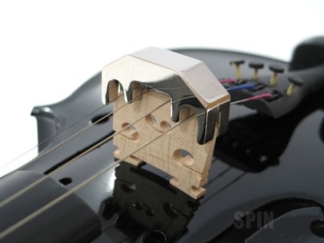 Гостиничный немой для 3/4-4/4 скрипок