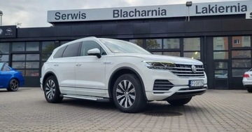 Volkswagen Touareg III SUV 3.0 V6 SCR TDI 286KM 2018 Volkswagen Touareg Salon Polska , Vat 23 3.0 Diesel 286KM, zdjęcie 1