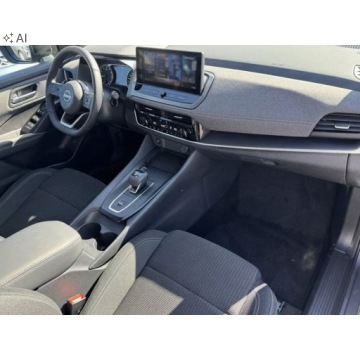 Nissan Qashqai III Crossover Facelifting 1.3 DIG-T MHEV 158KM 2026 Od ręki - Acenta Xtronic 2WD 1.3 DIG-T mHEV 158KM / Pakiet Zimowy, zdjęcie 5