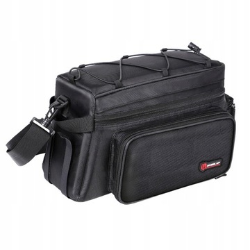 Torba na bagażnik rowerowy 25L Torba rowerowa