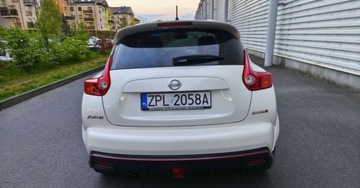 Nissan Juke I SUV 1.6 I DIG-T 200KM 2014 Nissan Juke Nissan Juke 1.6 T Nismo 4x4 1.6 Benzyna 200KM, zdjęcie 8