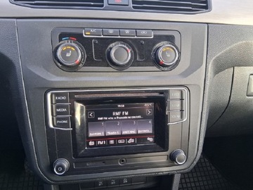 Volkswagen Caddy V Caddy 2.0 TDI 102KM 2021 Volkswagen Caddy 2.0 TDI Maxi PFRON Przewóz osoby niepełnosprawnej Inwalida, zdjęcie 18