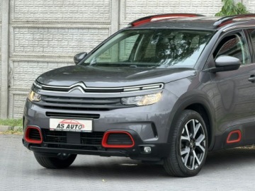 Citroen C5 Aircross I SUV 1.5 BlueHDI 131KM 2019 Citroen C5 Aircross 1.5 HDi 130KM/Led/Navi/Serwis, zdjęcie 25