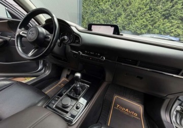 Mazda CX-30 2.0 Skyactiv-G 122KM 2019 Mazda CX-30 2.0 BOSE SKORA bezwypadkowa GWARANCJA HEAD-UP NAVI kamera, zdjęcie 6
