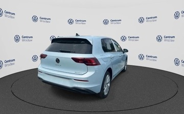 Volkswagen Golf VIII Hatchback Facelifting 1.5 eTSI mHEV 150KM 2025 Volkswagen Golf Dostepny od reki 1.5 Hybryda 150KM, zdjęcie 4