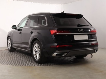Audi Q7 II SUV Facelifting  3.0 50 TDI 286KM 2020 Audi Q7 50 TDI, Salon Polska, 1. Właściciel, zdjęcie 3