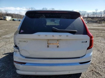 Volvo XC90 II 2023 Volvo XC 90 Plus 2023 2.0l 2.0 Benzyna 295KM, zdjęcie 2