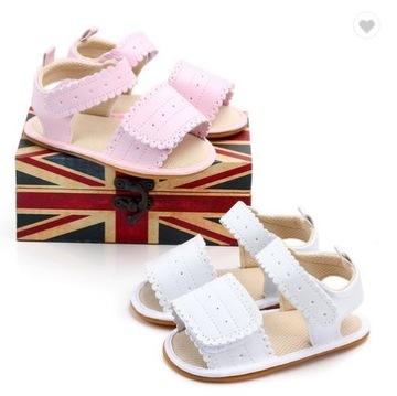 Детская обувь, 6-12 месяцев, сандалии, размер 19.