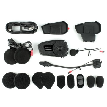 СЕТКА ИНТЕРКОМА ДЛЯ МОТОЦИКЛА SENA SPIDER ST1 HD 2КМ