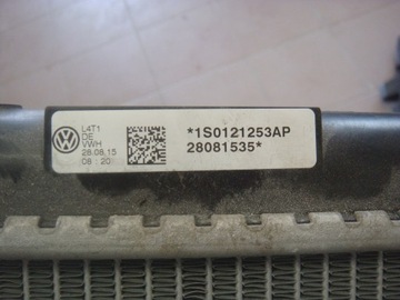 CHLADIČ VODY 1S0121253AP VW UP CITYGO MII
