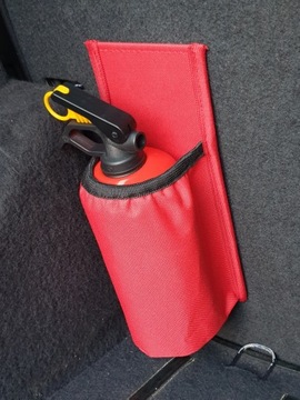 Крышка огнетушителя Корпус огнетушителя КРАСНЫЙ