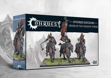Conquest: Hundred Kingdoms: Order of the Crimson T