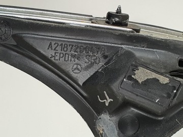 ПОЛОСКА КРЫШИ ПРАВАЯ, MERCEDES CLS W218