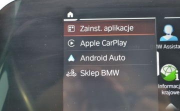 BMW Seria 4 G22-23-26 2023 BMW Seria 4 BMW 420d M Sport 2.0 Hybryda 190KM, zdjęcie 17