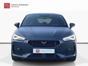 Cupra Leon II Hatchback PHEV 1.4 e-Hybrid 245KM 2022 Cupra Leon 1.4 eHYB 245KM PlugIn SerwisASO Navi Virtual Led Dcc FV23 1.4, zdjęcie 7