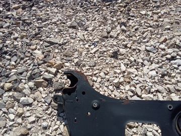 CC NÁPRAVNICE KOLÉBKA PŘEDNÍ VW CADDY III FACELIFT 10- 2K