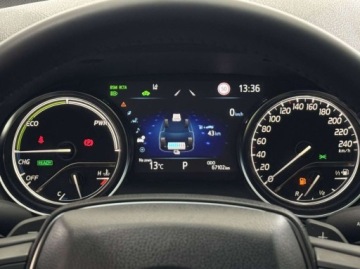 Toyota Camry IX Sedan 2.5 Hybrid Dynamic Force 218KM 2022 Toyota Camry Executive Nawigacja Skorzana tapicerka Kamera cofania Car, zdjęcie 14