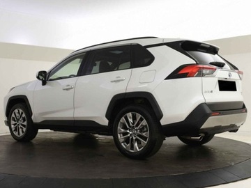 Toyota RAV4 V SUV Facelifting 2.5 Hybrid Dynamic Force 222KM 2025 Od ręki - Executive 2.5 Hybrid AWD 222KM z| Tempomat adaptacyjny!, zdjęcie 3