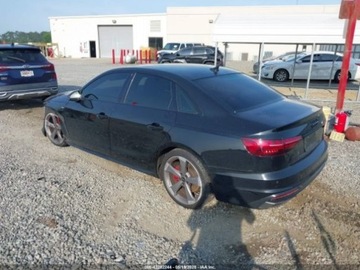 Audi A4 B9 2023 Audi a4 Premium plus 45 tfsi s line quattro s tronic 2.0 Benzyna 261KM, zdjęcie 5