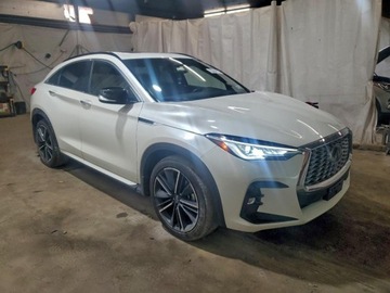 Infiniti 2022 Infiniti QX55 Luxe 2022 2.0 Benzyna 268KM, zdjęcie 4