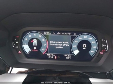 Audi 2023 Audi A3 2023r., 2.0L 2.0 Benzyna 201KM, zdjęcie 10