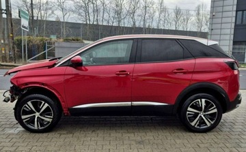 Peugeot 3008 II Crossover 1.2 PureTech 130KM 2018 Peugeot 3008 1.2 130KM Alufelgi Polskora Tempomat 1.2 Benzyna 130KM, zdjęcie 4