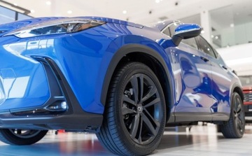 Lexus NX II SUV Facelifting 2.5 350h 243KM 2024 Lexus NX 350h Prestige AWD 2.5 Hybryda 242KM, zdjęcie 13