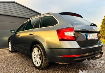 Skoda Octavia III Kombi Facelifting 2.0 TDI 150KM 2019 Skoda Octavia Bezwypadkowy, FV23, 4x4, DSG KredytowanieLeasing, gw.12m get, zdjęcie 6