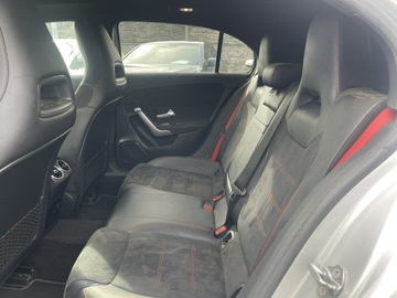 Mercedes Klasa A W177/V177 Hatchback AMG 2.0 A35 306KM 2021 Mercedes A 35 AMG A35 AMG Automat Panorama Skóra, zdjęcie 10
