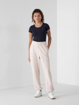 ЖЕНСКАЯ СПОРТИВНАЯ ФУТБОЛКА 4F, ХЛОПОК S