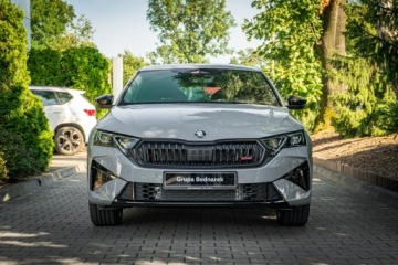 Skoda Octavia IV 2026 Škoda Octavia Skoda Octavia Octavia RS 2.0 TSI, zdjęcie 3