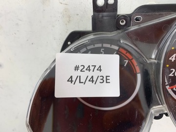 HONDA JAZZ II 1.3 PŘÍSTROJOVÁ DESKA BUDÍKY HR-0294-018