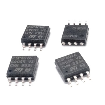 [5 шт.] M25P80-VMW6, 8 Мбит, 3 В, последовательная вспышка